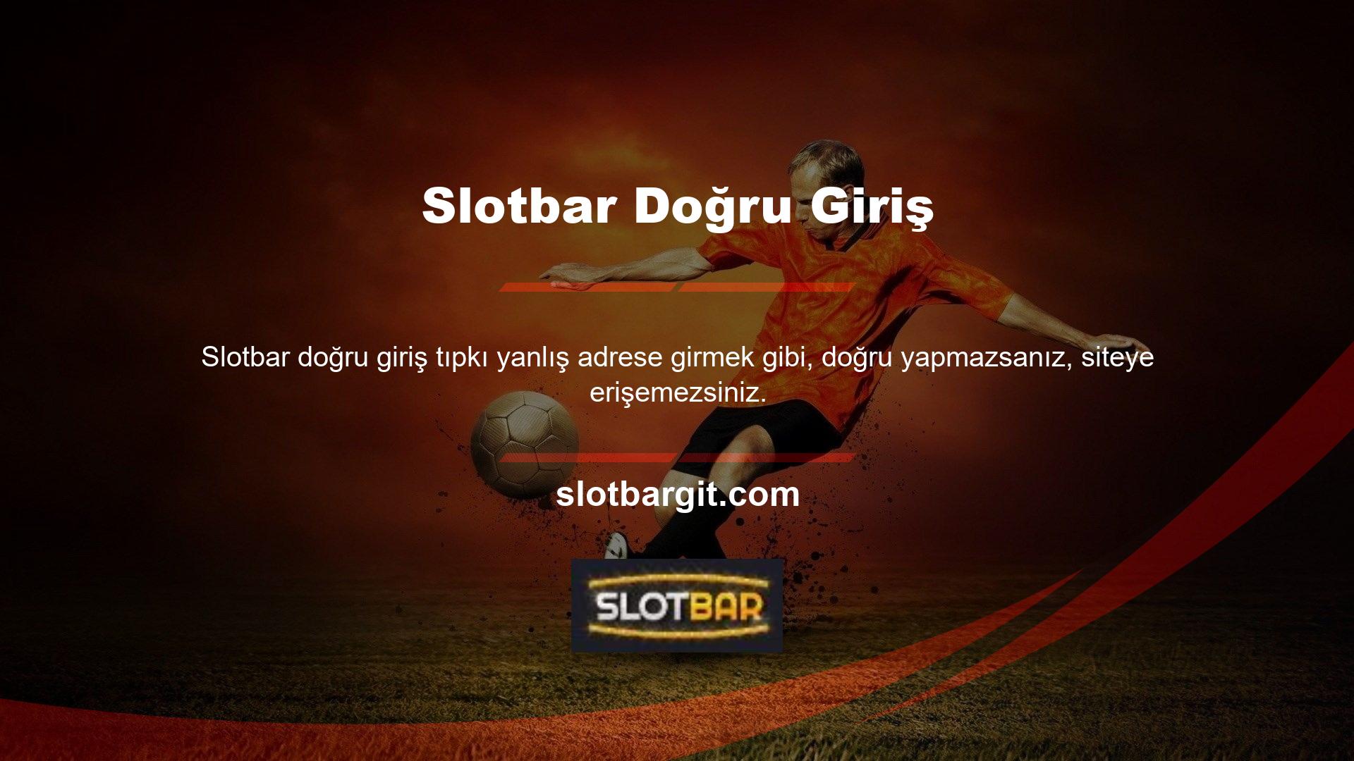 Doğru yere geldiğinizden emin olmak için, adresi bilmek ve doğru bir şekilde girmek çok önemlidir