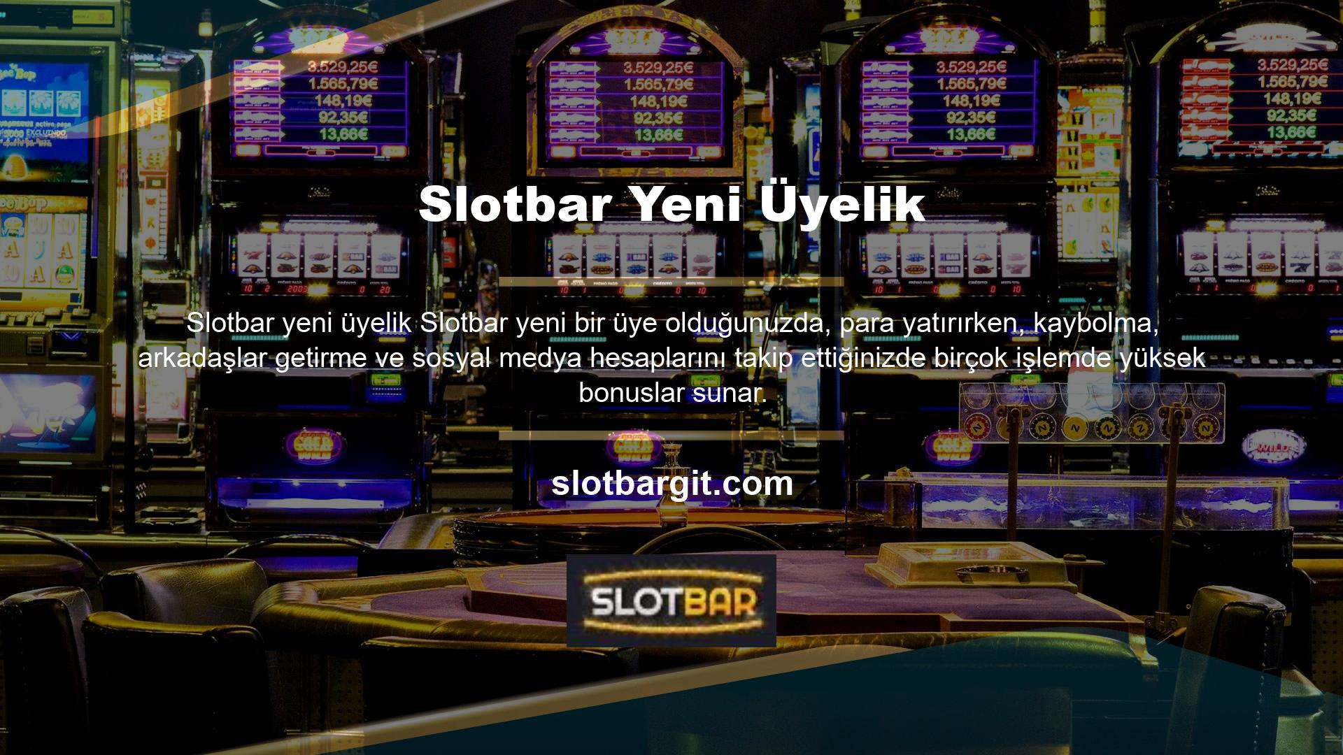Başka hiçbir yerel bahis sitesi size bu tür ayrıcalıklar sunamaz